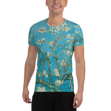Load image into Gallery viewer, All-Over Print Men&#39;s Athletic T-shirt
