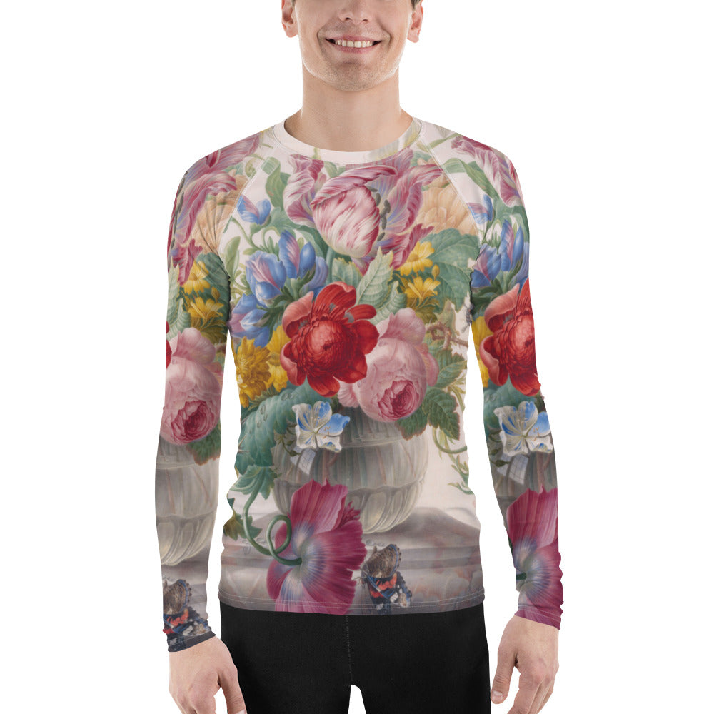 Men's Rash Guard