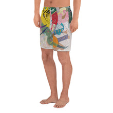 Load image into Gallery viewer, Men&#39;s Recycled Athletic Shorts
