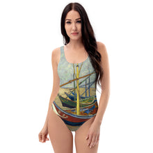 Load image into Gallery viewer, One-Piece Swimsuit
