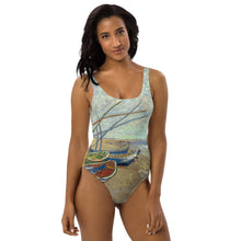 Load image into Gallery viewer, One-Piece Swimsuit
