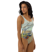 Load image into Gallery viewer, One-Piece Swimsuit
