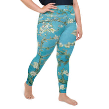 Load image into Gallery viewer, All-Over Print Plus Size Leggings
