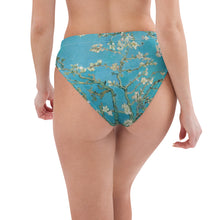 Load image into Gallery viewer, Recycled high-waisted bikini bottom
