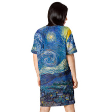 Load image into Gallery viewer, T-shirt dress
