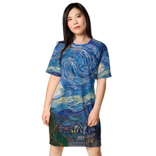 Load image into Gallery viewer, T-shirt dress
