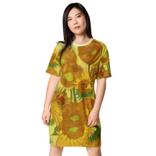 Load image into Gallery viewer, T-shirt dress
