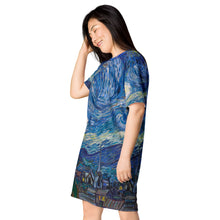 Load image into Gallery viewer, T-shirt dress
