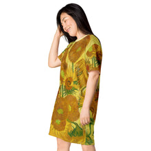 Load image into Gallery viewer, T-shirt dress
