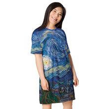Load image into Gallery viewer, T-shirt dress
