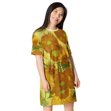 Load image into Gallery viewer, T-shirt dress
