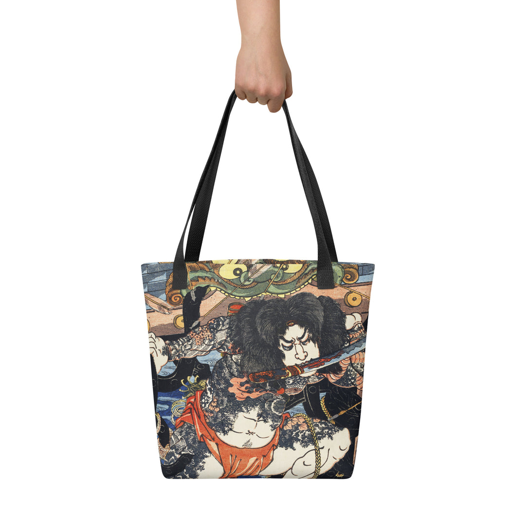 Tote bag