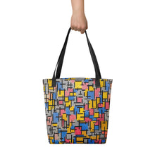 Load image into Gallery viewer, Tote bag
