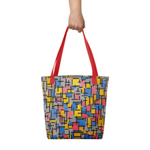 Load image into Gallery viewer, Tote bag
