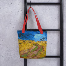 Load image into Gallery viewer, Tote bag
