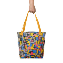 Load image into Gallery viewer, Tote bag
