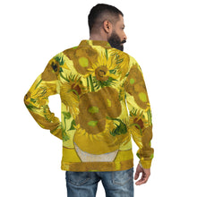 Load image into Gallery viewer, Unisex Bomber Jacket
