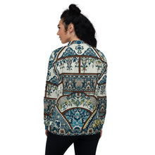 Load image into Gallery viewer, Unisex Bomber Jacket

