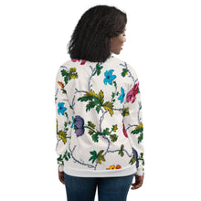 Load image into Gallery viewer, Unisex Bomber Jacket
