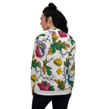 Load image into Gallery viewer, Unisex Bomber Jacket
