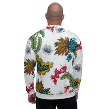 Load image into Gallery viewer, Unisex Bomber Jacket
