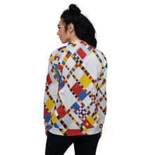 Load image into Gallery viewer, Unisex Bomber Jacket
