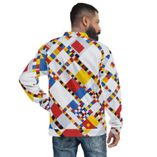 Load image into Gallery viewer, Unisex Bomber Jacket
