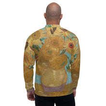 Load image into Gallery viewer, Unisex Bomber Jacket
