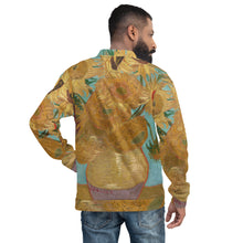 Load image into Gallery viewer, Unisex Bomber Jacket
