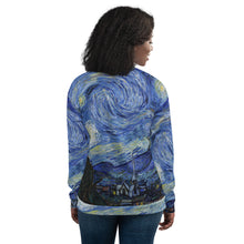 Load image into Gallery viewer, Unisex Bomber Jacket
