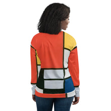 Load image into Gallery viewer, Unisex Bomber Jacket
