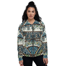 Load image into Gallery viewer, Unisex Bomber Jacket
