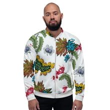 Load image into Gallery viewer, Unisex Bomber Jacket
