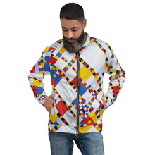 Load image into Gallery viewer, Unisex Bomber Jacket
