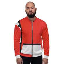 Load image into Gallery viewer, Unisex Bomber Jacket
