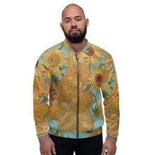 Load image into Gallery viewer, Unisex Bomber Jacket
