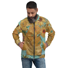 Load image into Gallery viewer, Unisex Bomber Jacket
