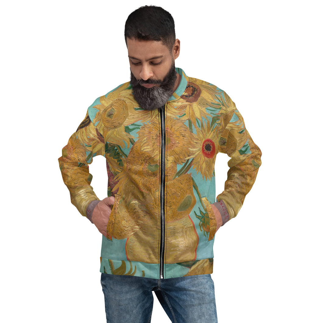 Unisex Bomber Jacket