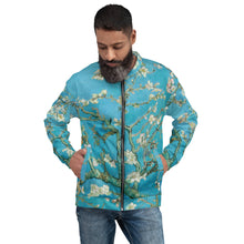 Load image into Gallery viewer, Unisex Bomber Jacket
