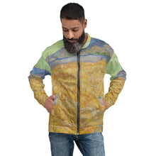 Load image into Gallery viewer, Unisex Bomber Jacket
