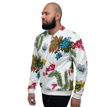 Load image into Gallery viewer, Unisex Bomber Jacket
