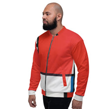 Load image into Gallery viewer, Unisex Bomber Jacket
