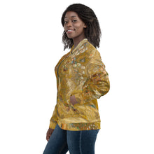 Load image into Gallery viewer, Unisex Bomber Jacket
