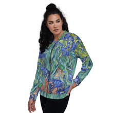 Load image into Gallery viewer, Unisex Bomber Jacket
