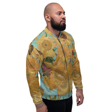 Load image into Gallery viewer, Unisex Bomber Jacket
