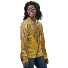 Load image into Gallery viewer, Unisex Bomber Jacket
