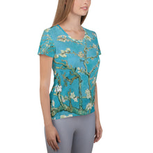 Load image into Gallery viewer, All-Over Print Women&#39;s Athletic T-shirt
