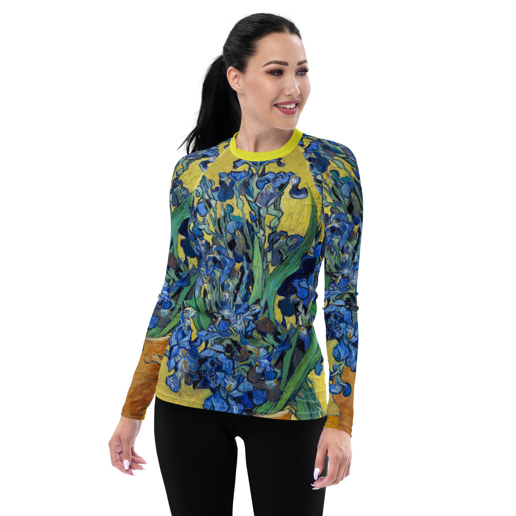 Women's Rash Guard