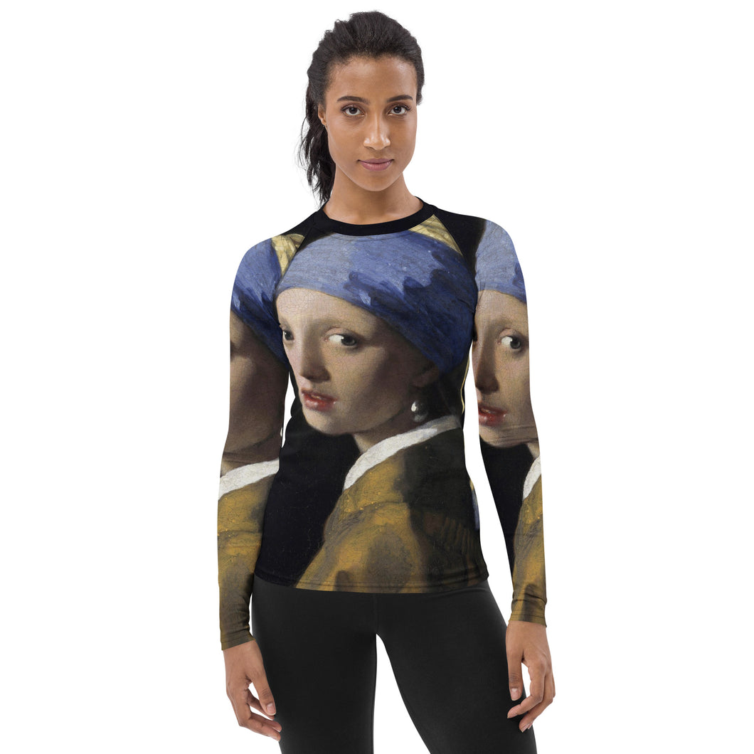 Women's Rash Guard