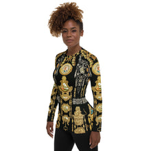 Load image into Gallery viewer, Women&#39;s Rash Guard

